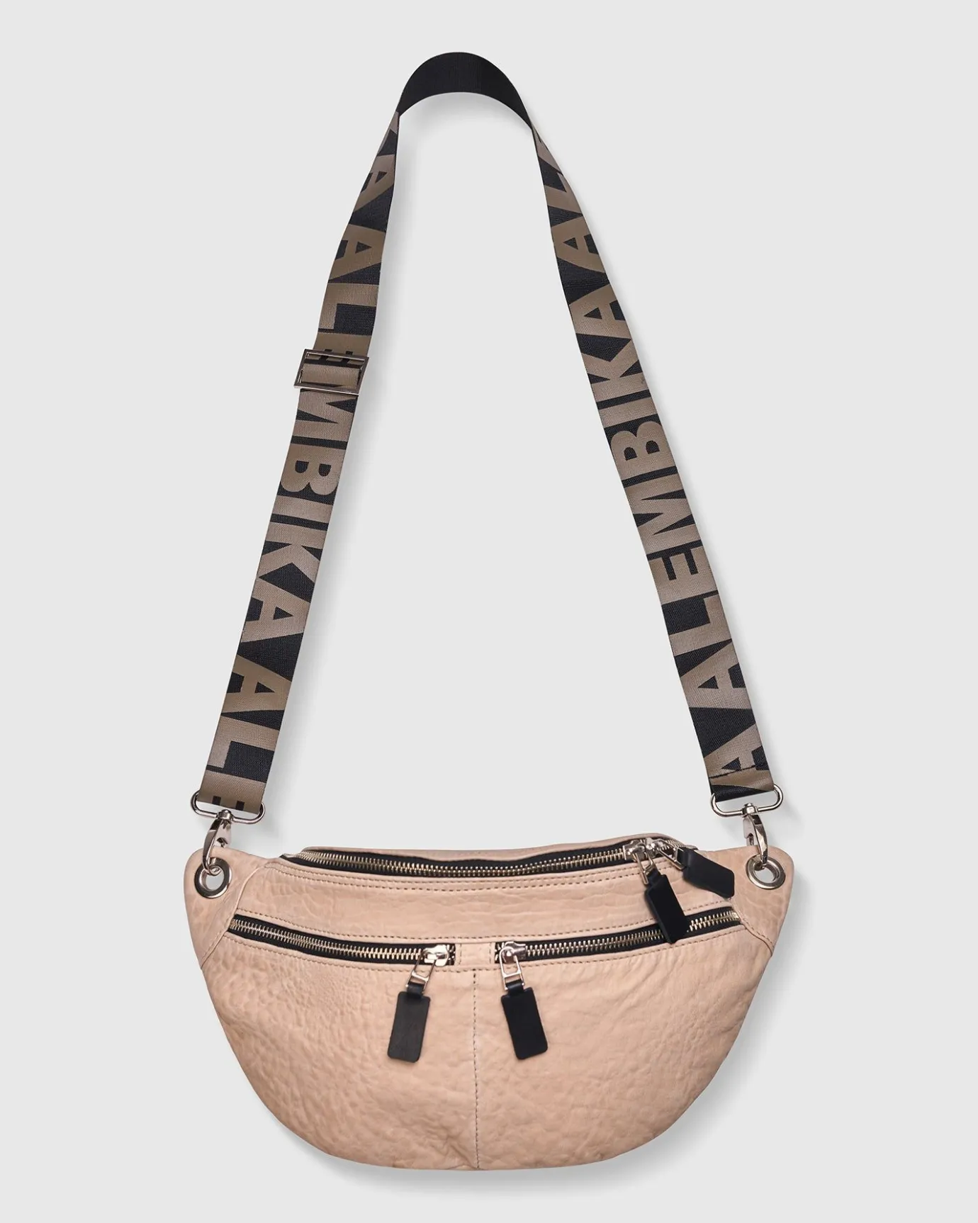 Women Alembika Bags & Pouches<On-The-Go Large Sling Bag, Nude
