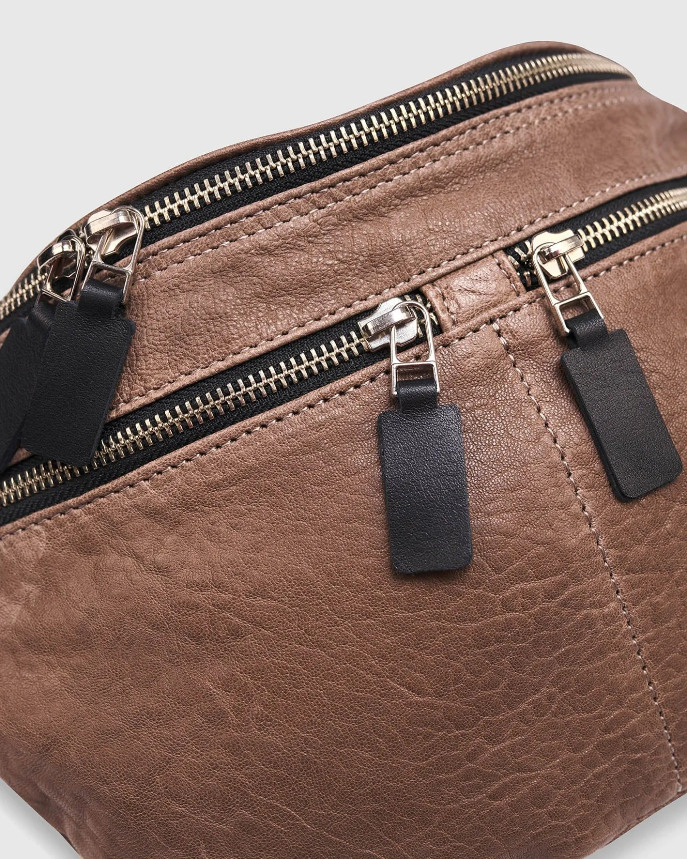 Women Alembika Bags & Pouches<On-The-Go Large Sling Bag, Wood
