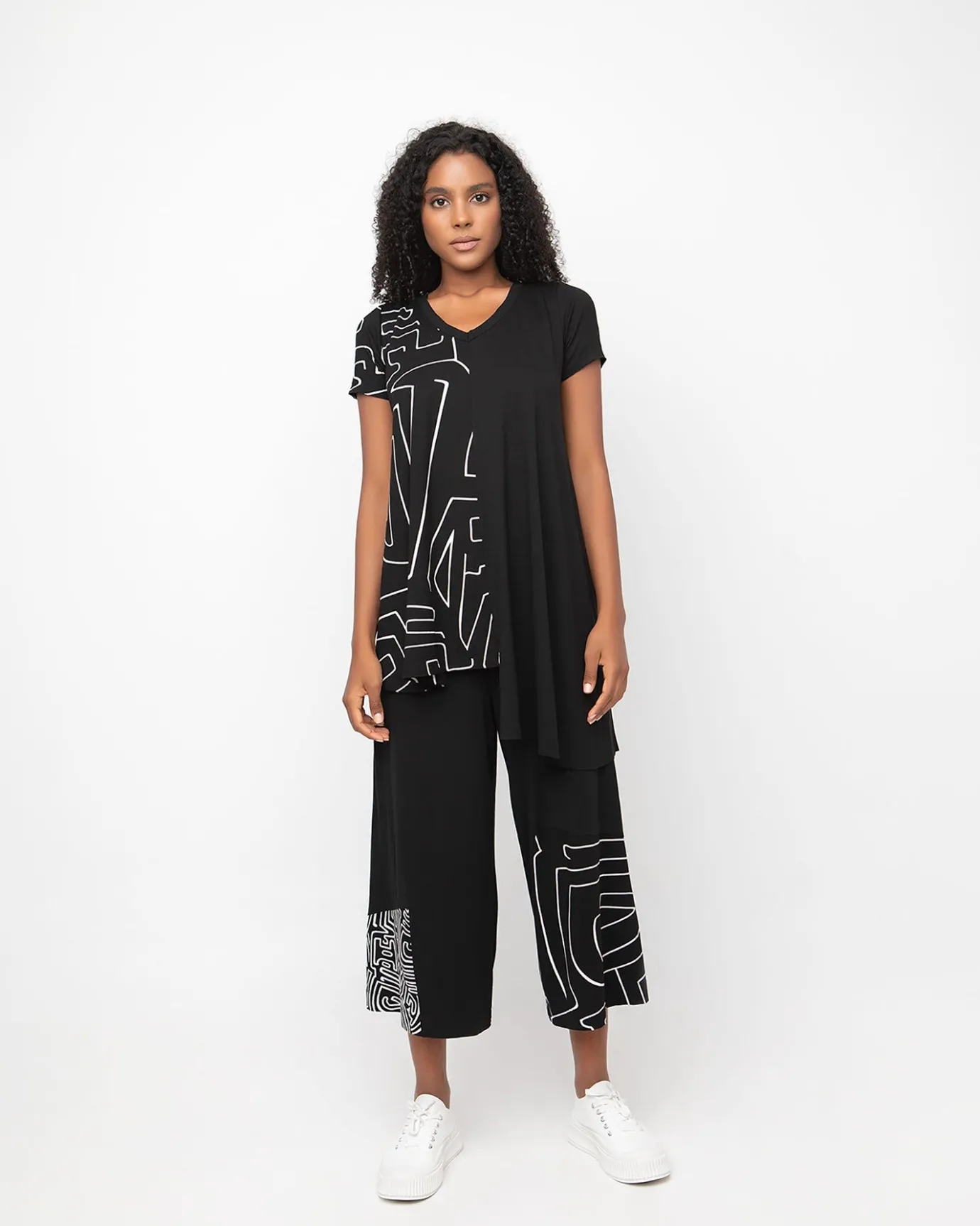 Women Alembika Tops & Tunics<Ozai N Ku Demi Tee, Mitos