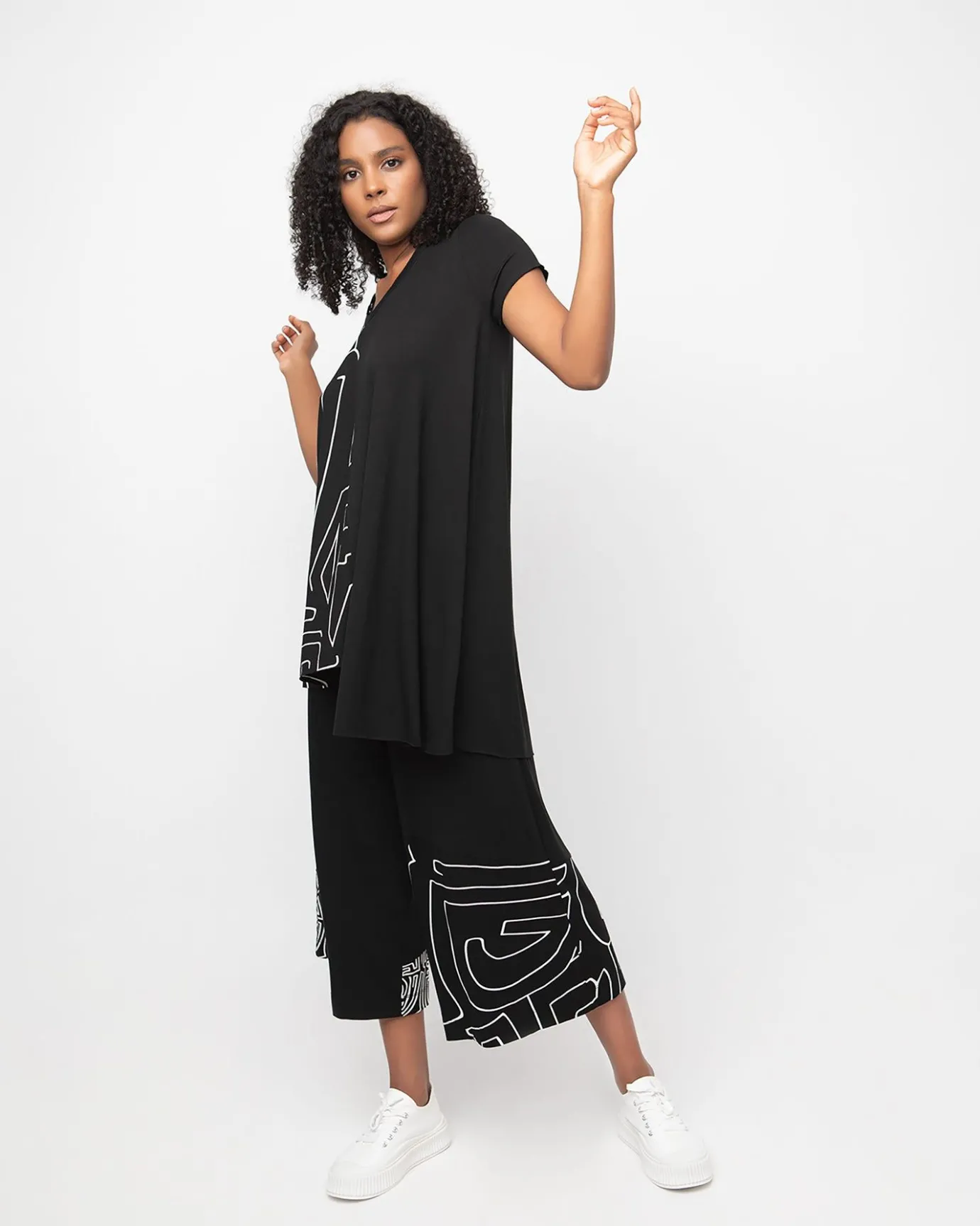 Women Alembika Tops & Tunics<Ozai N Ku Demi Tee, Mitos