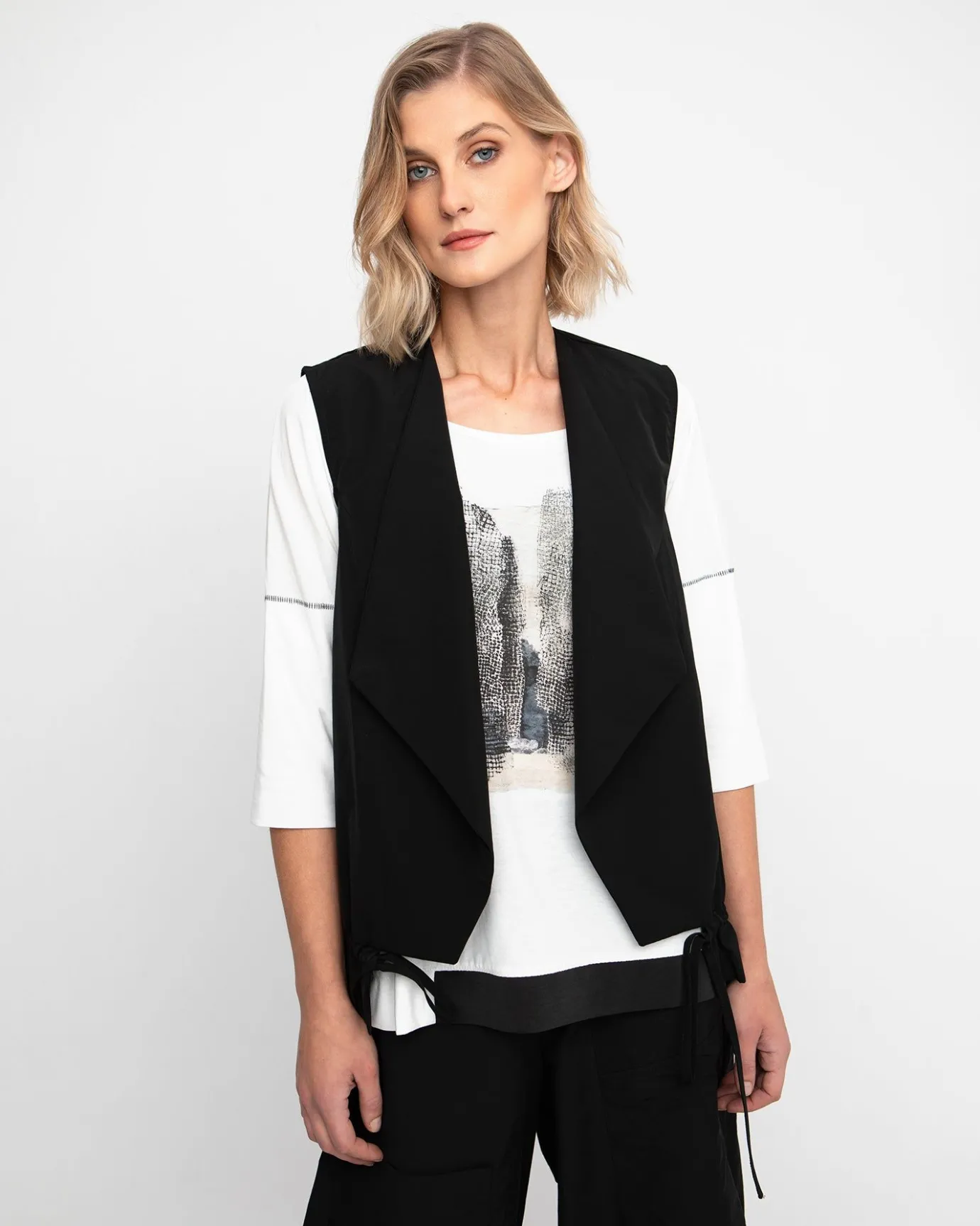 Women Alembika Tops & Tunics<Ozai N Ku Hurricane Tee, Net