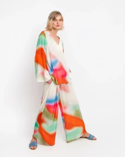 Women Alembika Pants & Skirts<Ozai N Ku Lorelei Breeze Pants, Spring