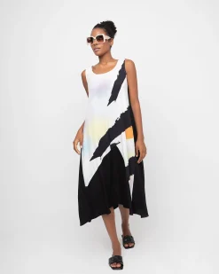 Women Alembika Dresses<Ozai N Ku Mykonos Dress, Mirage