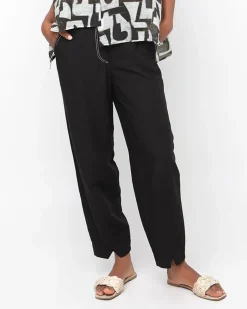 Women Alembika Pants & Skirts<Ozai N Ku Nightfall Trousers, Black