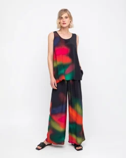 Women Alembika Pants & Skirts<Ozai N Ku Northern Lights Breeze Pants, Fall