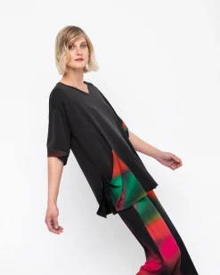 Women Alembika Tops & Tunics<Ozai N Ku Northern Lights Top, Fall