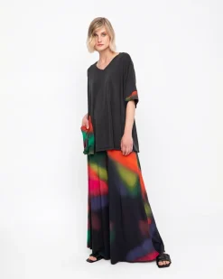 Women Alembika Pants & Skirts<Ozai N Ku Northern Lights Lounge Pants, Fall