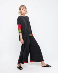 Women Alembika Tops & Tunics<Ozai N Ku Northern Lights Boxy Top, Fall