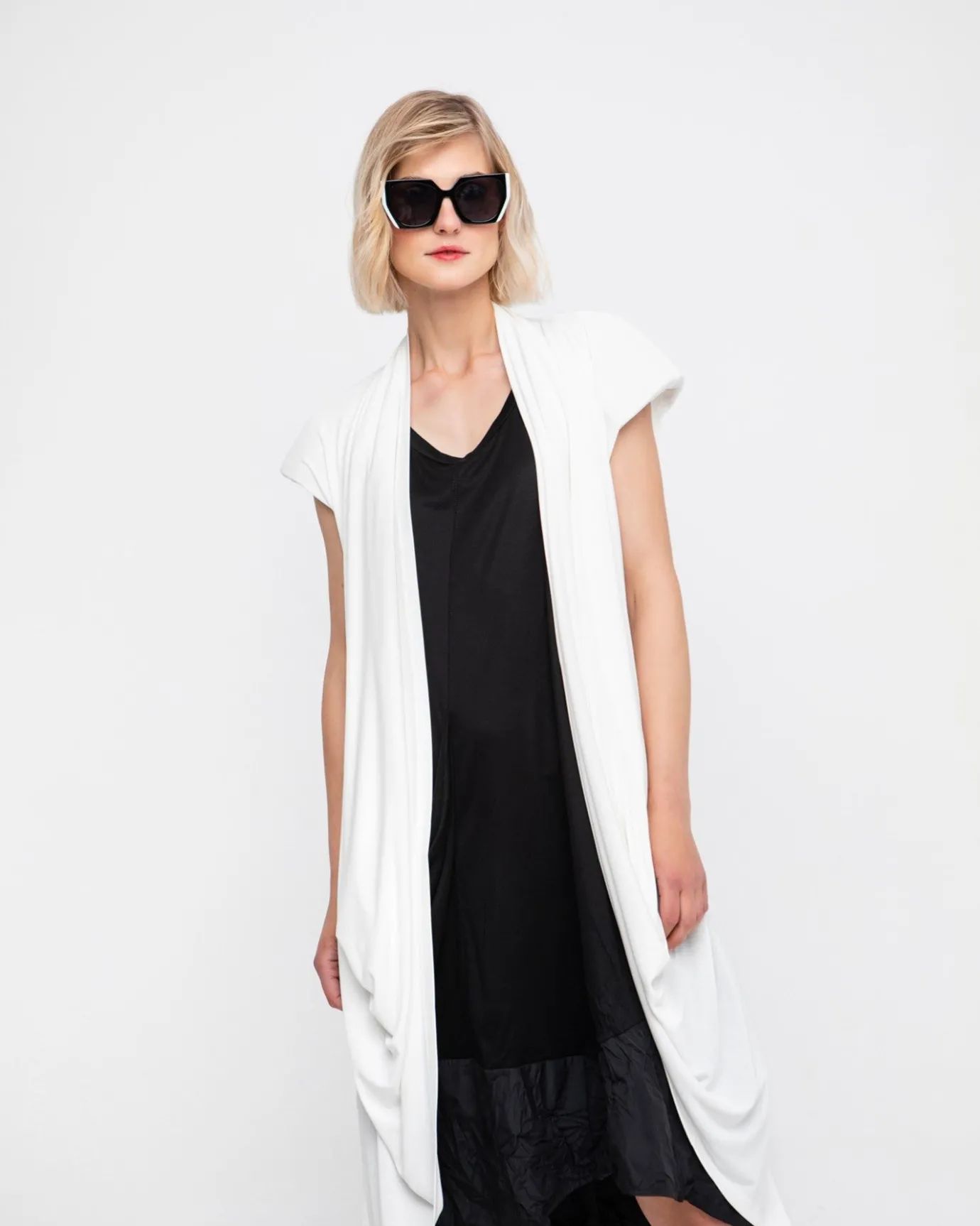 Women Alembika Dresses<Ozai N Ku Parachute Dress, Black