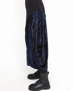 Women Alembika Pants & Skirts<Ozai N Ku Piccadilly Midi Skirt, Black