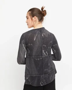 Women Alembika Tops & Tunics<Ozai N Ku Statuesque Top, Brush