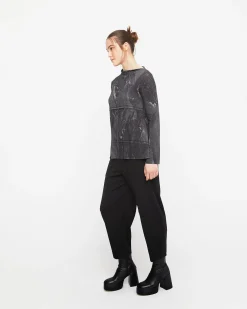 Women Alembika Tops & Tunics<Ozai N Ku Statuesque Top, Brush