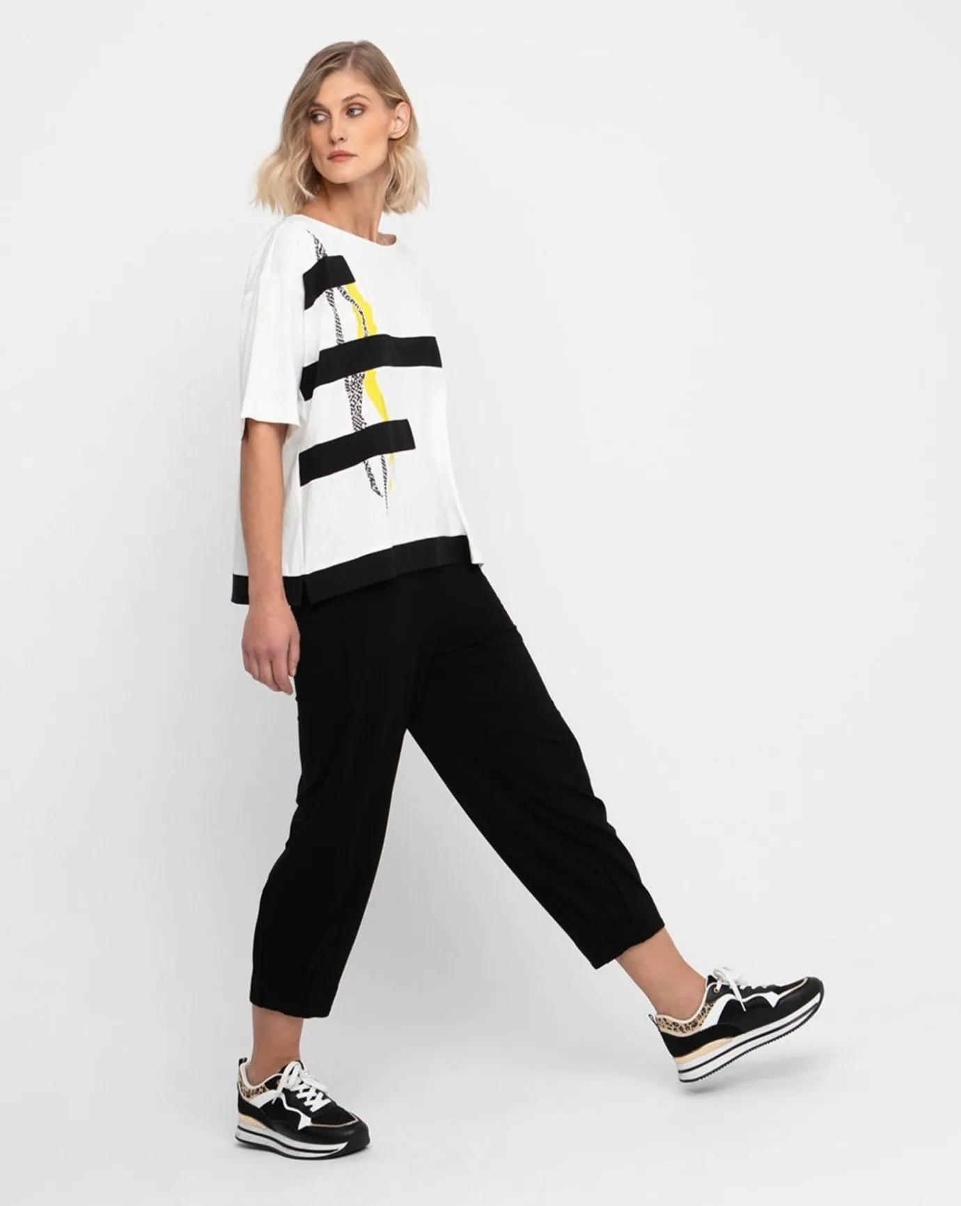 Women Alembika Tops & Tunics<Ozai N Ku Sunblock Tee, Boa