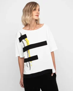 Women Alembika Tops & Tunics<Ozai N Ku Sunblock Tee, Boa