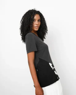 Women Alembika Tops & Tunics<Ozai N Ku Typeface Tee, Puzzle