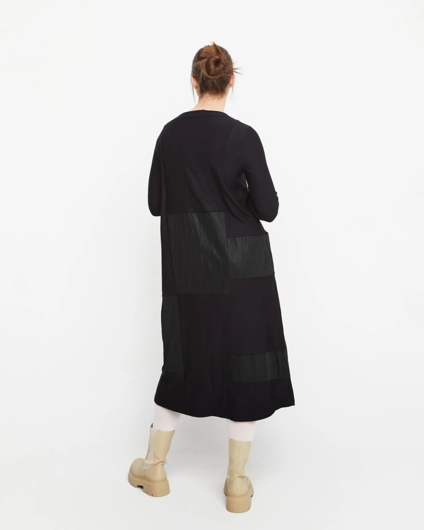 Women Alembika Dresses<Ozai N Ku West End Midi Dress, Black