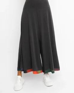 Women Alembika Pants & Skirts<Ozai N Ku Wide Palazzo Pants, Fall