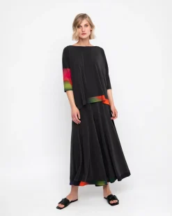 Women Alembika Pants & Skirts<Ozai N Ku Wide Palazzo Pants, Fall