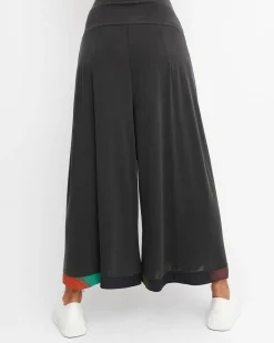 Women Alembika Pants & Skirts<Ozai N Ku Wide Palazzo Pants, Fall