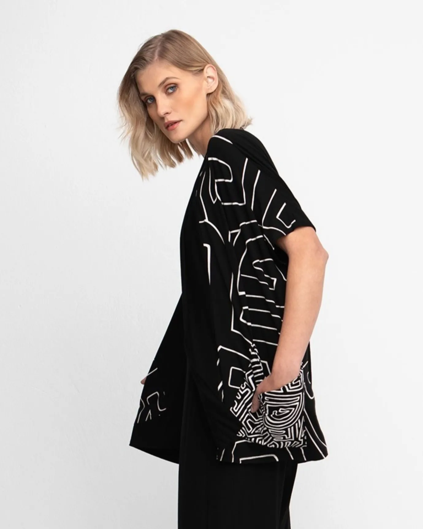Women Alembika Jackets<Ozai N Ku Zigzag Cardigan, Mitos
