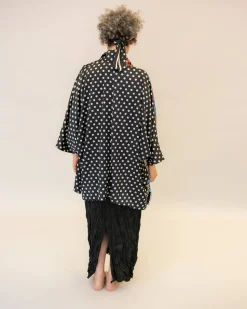Women Alembika Plus<Paisley Bib Crinkle Maxi Dress, Multi