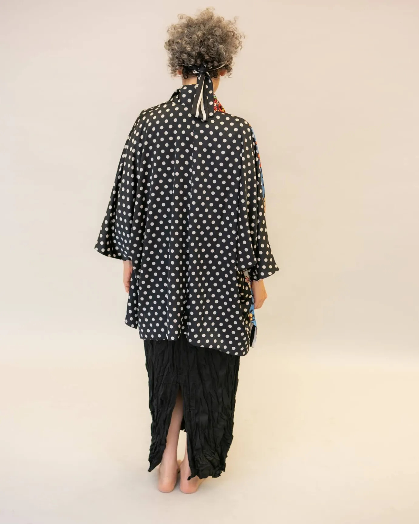 Women Alembika Plus<Paisley Bib Crinkle Maxi Dress, Multi