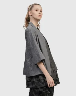 Women Alembika Jackets<Pandora Woven Jacket, Net