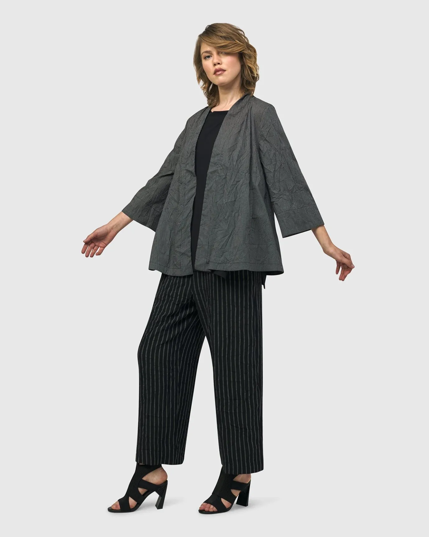 Women Alembika Jackets<Pandora Woven Jacket, Net