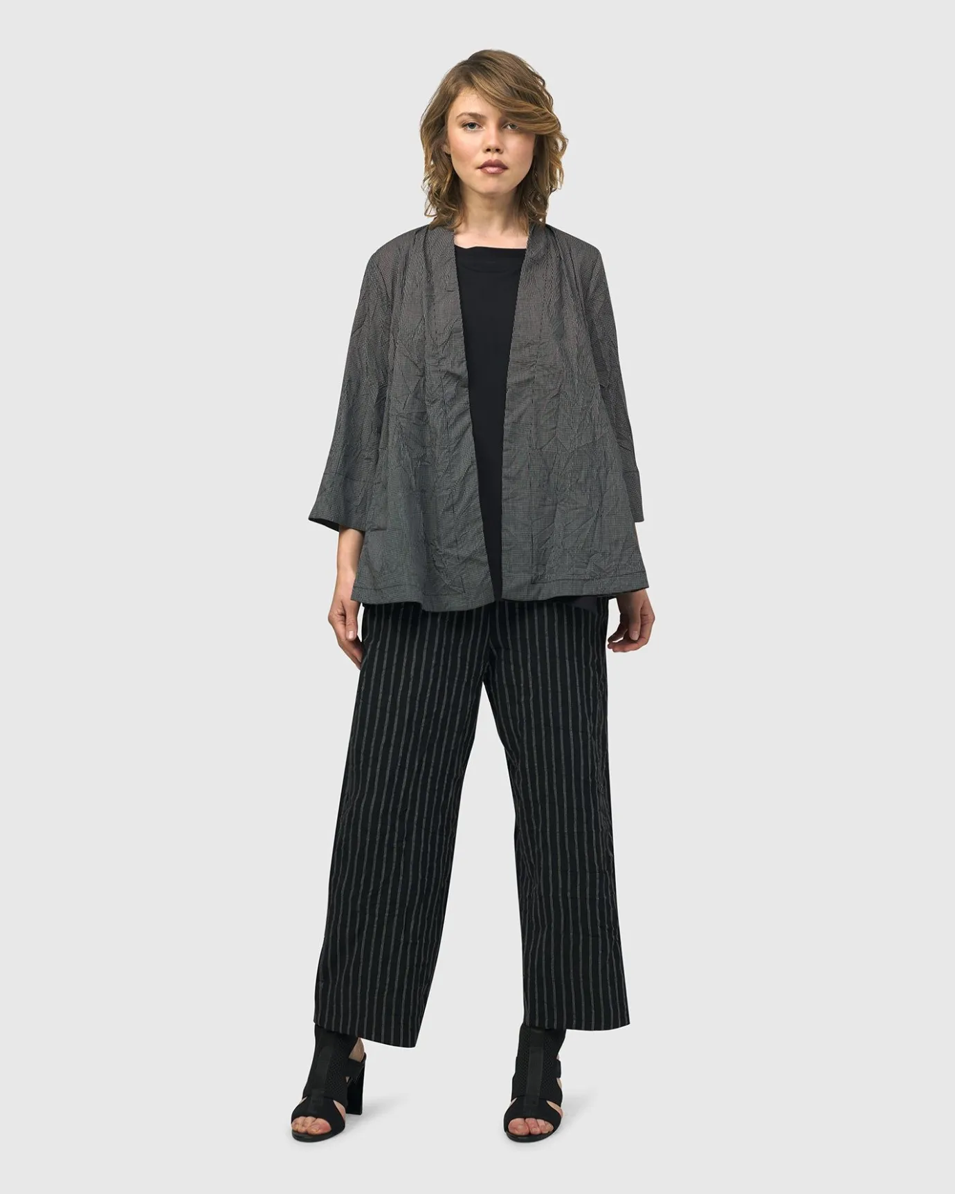 Women Alembika Jackets<Pandora Woven Jacket, Net
