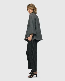 Women Alembika Jackets<Pandora Woven Jacket, Net