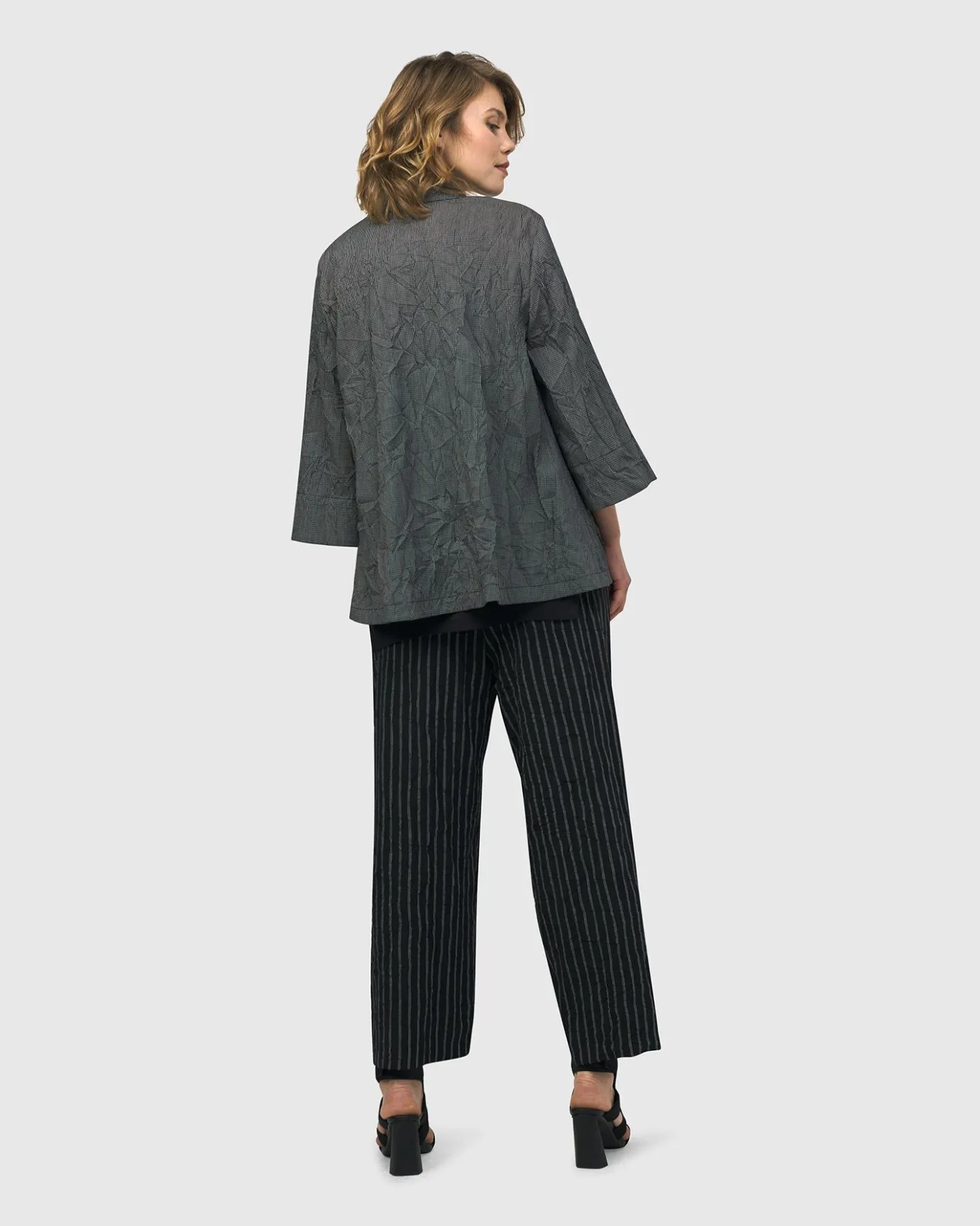 Women Alembika Jackets<Pandora Woven Jacket, Net