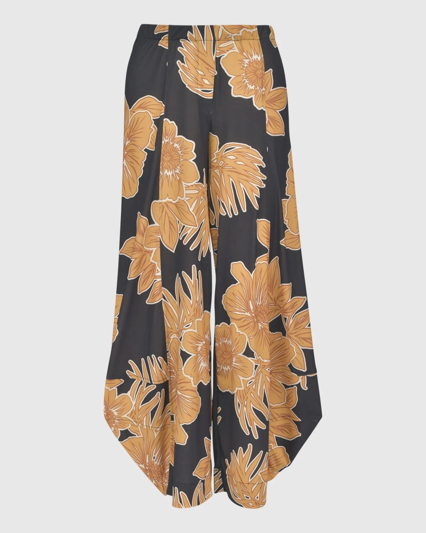 Women Alembika Plus<Paradise Punto Pants, Gold