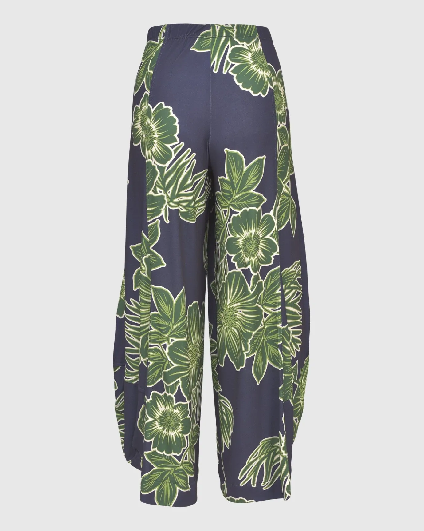 Women Alembika Plus<Paradise Punto Pants, Royal/Green