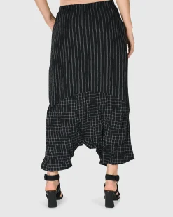 Women Alembika Pants & Skirts<Parthenon Harem Pants, Net