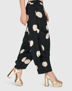 Women Alembika Pants & Skirts<Party Pants, Circles