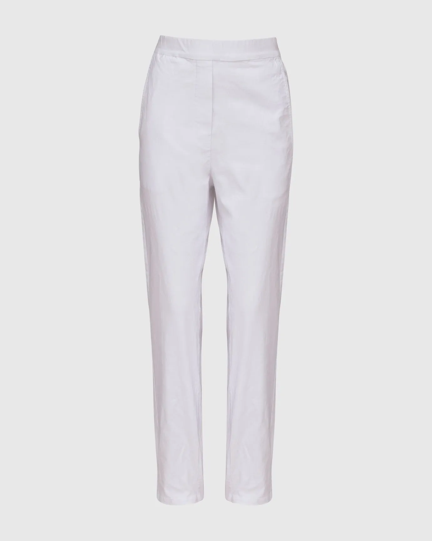 Women Alembika Plus<Perfect Skinny Jeans, White