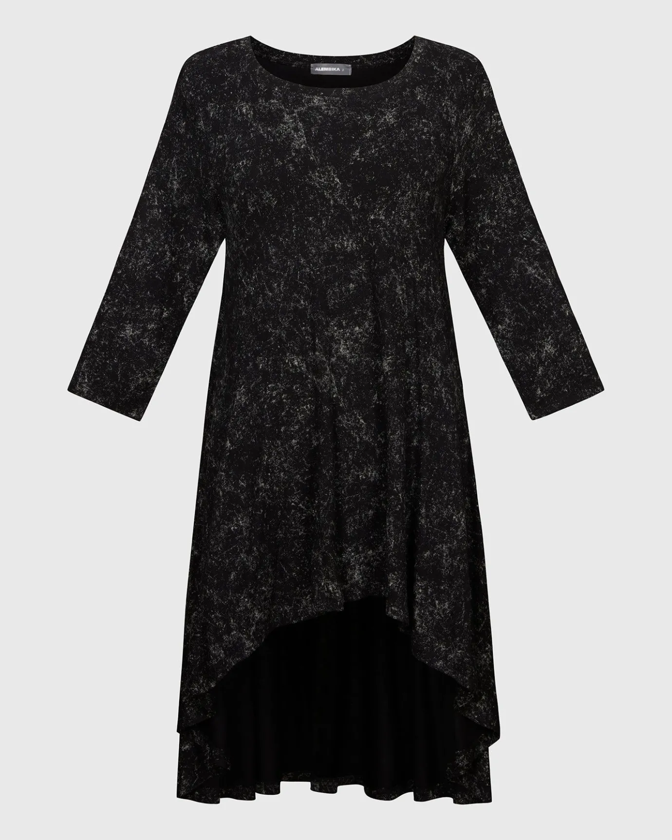 Women Alembika Plus<Perfect Swing Tunic Top, Galaxy