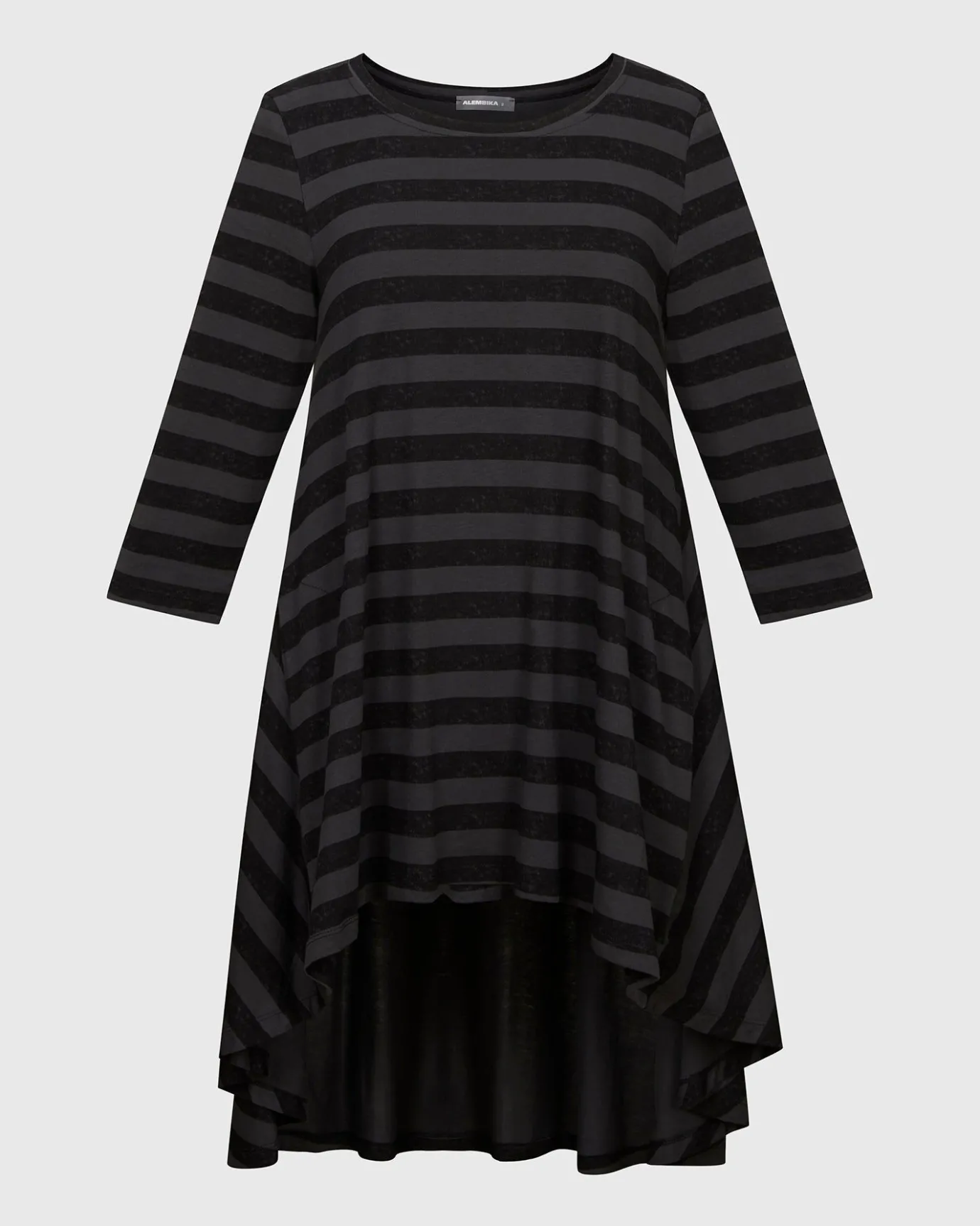 Women Alembika Tops & Tunics<Perfect Swing Tunic Top, Stripes