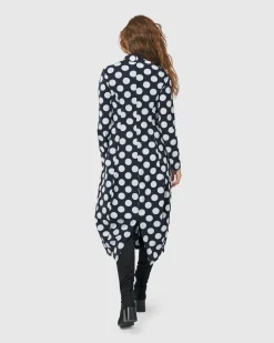 Women Alembika Dresses<Piper Cocoon Dress, Circles