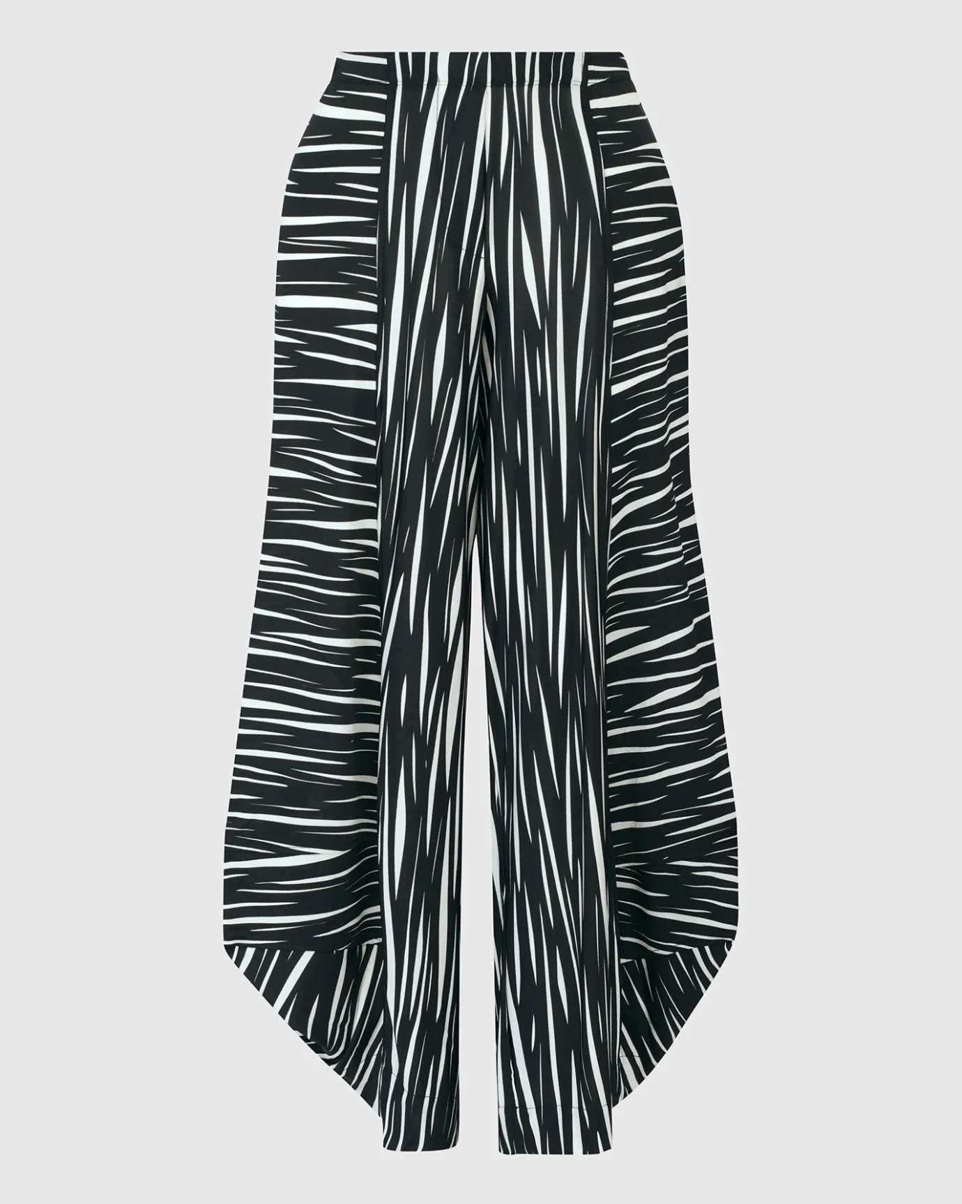 Women Alembika Pants & Skirts<Poe Punto Pants, Zebra