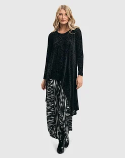 Women Alembika Plus<Poe Punto Pants, Zebra
