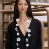 Women Alembika Accessories<Poppy Flower Necklace, White