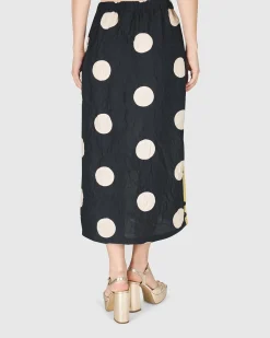Women Alembika Plus<Positano Skirt, Mix