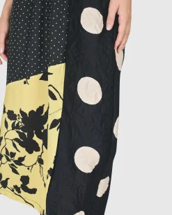 Women Alembika Plus<Positano Skirt, Mix