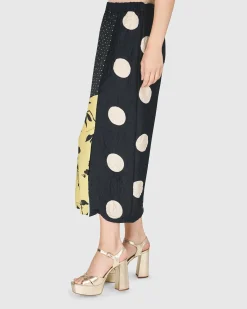 Women Alembika Plus<Positano Skirt, Mix