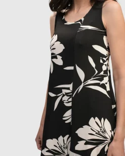 Women Alembika Plus<Prosecco Sleeveless Tunic Dress, Floral