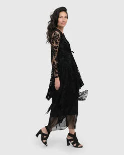 Women Alembika Tops & Tunics<Racey Lacey Tunic Top, Lace