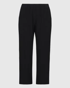 Women Alembika Plus<Recreation Pants, Black