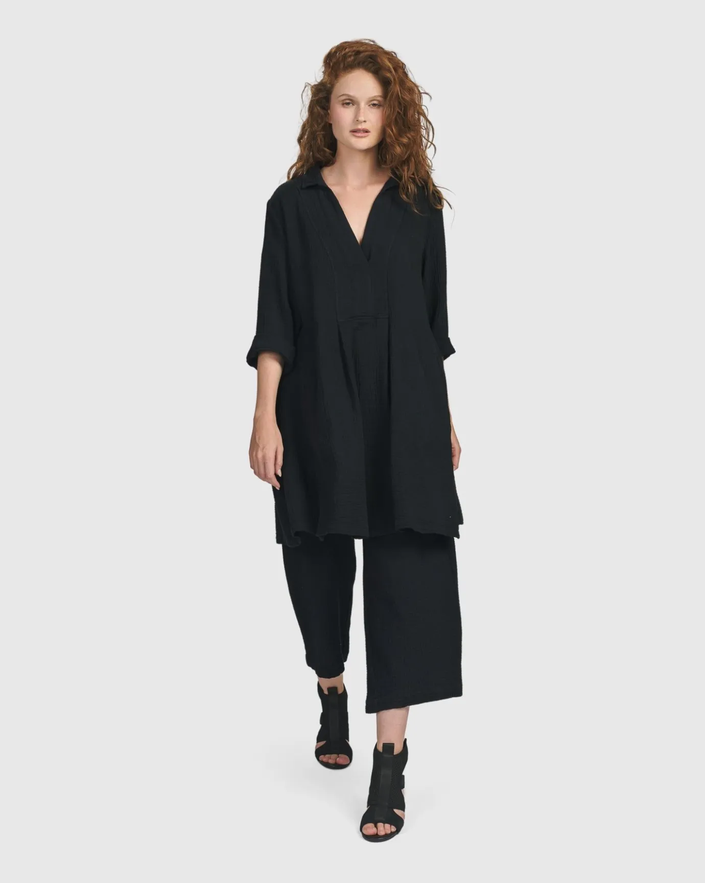 Women Alembika Pants & Skirts<Recreation Pants, Black