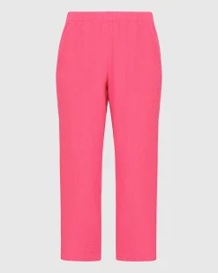 Women Alembika Pants & Skirts<Recreation Pants, Fuchsia